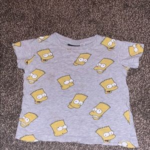 Cotton On the Simpson’s top